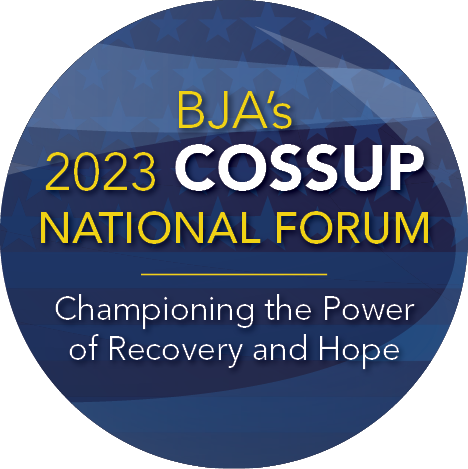 2023 COSSUP National Forum logo