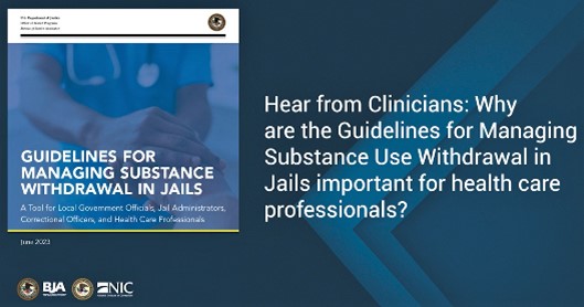 Thumbnail for Perspectives on Substance Withdrawal Management: Clinicians